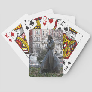 Jeu De Cartes Eleanor Roosevelt Monument Première Dame