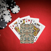 Jeu De Cartes Élégance de la Côte de Perle 
