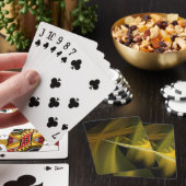 Jeu De Cartes Élégance électrique initiale (In Situ)