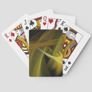 Jeu De Cartes Élégance électrique initiale