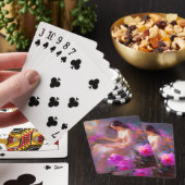 Jeu De Cartes Élégance sensuelle (In Situ)
