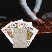 Jeu De Cartes Élégant