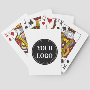 Jeu De Cartes Élégant, contemporain, poli et personnalisable.