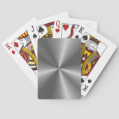 Jeu De Cartes Elégant look tendance Modèle tendance (dos)