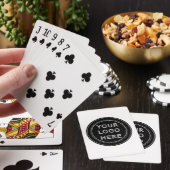 Jeu De Cartes élégant, minimaliste, élégant et personnalisable (In Situ)