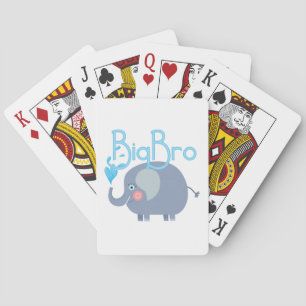Jeu De Cartes Elephant Big Bro