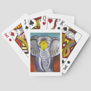 Jeu De Cartes Eléphant blanc