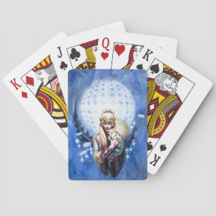 Jeu De Cartes Elf Madonna