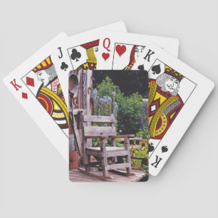 Jeu De Cartes Elle la perd