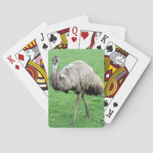 Jeu De Cartes émail