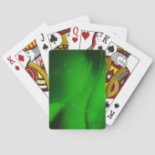 Jeu De Cartes Émeraude (dos)
