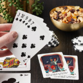 Jeu De Cartes Emmenez-Moi Avec La Retraite (In Situ)
