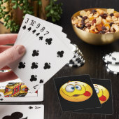 Jeu De Cartes émoticône (In Situ)