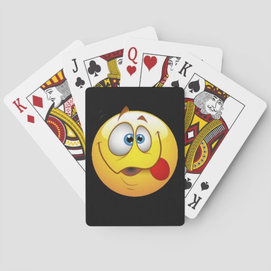 Jeu De Cartes émoticône (dos)