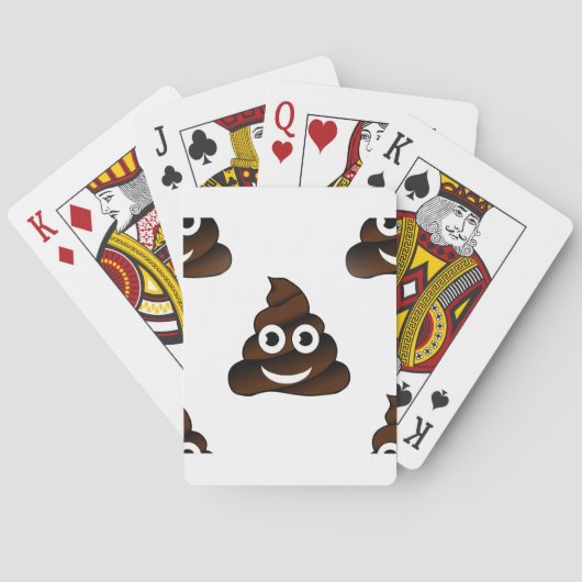 Jeu De Cartes émoticône (dos)