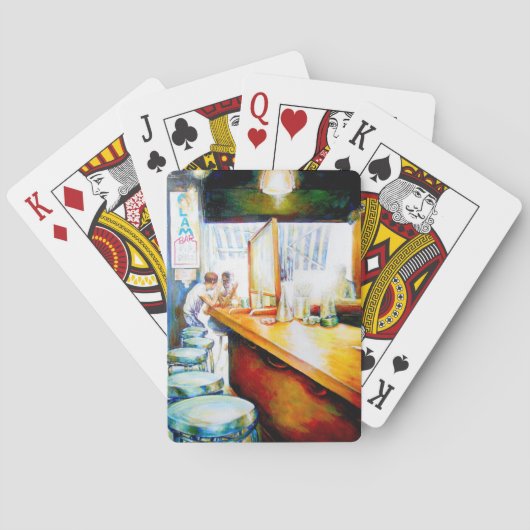 Jeu De Cartes Émotionnel pour motiver, logique pour justifier (dos)