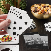 Jeu De Cartes Empire State New York (In Situ)
