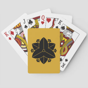 Jeu De Cartes En-nosuke Ichikawa