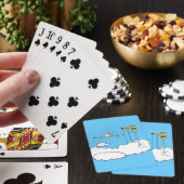 Jeu De Cartes "En sécurité aérienne" (In Situ)