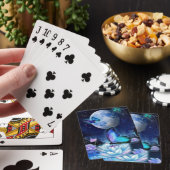 Jeu De Cartes Enchanter céleste (In Situ)