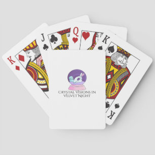 Jeu De Cartes Encre de Whimsigoth - Forêts mystiques, Lunes et M