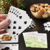 Jeu De Cartes Encre magique (In Situ)
