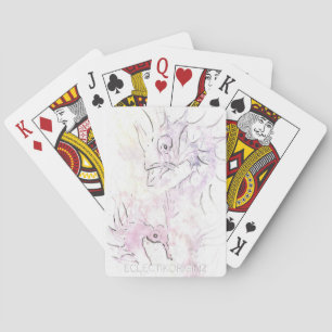 Jeu De Cartes Encre magique