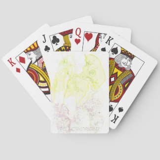 Jeu De Cartes Encre magique