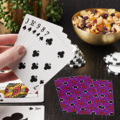 Jeu De Cartes Endless Pinwheel par Kenneth Yoncich (In Situ)