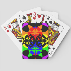 Jeu De Cartes Energize par Kenneth Yoncich
