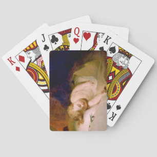 Jeu De Cartes Enfant dormant (par Thomas Sully)