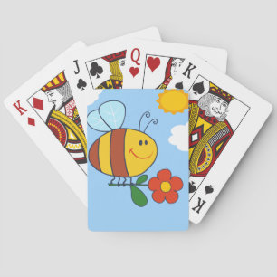 Jeu De Cartes Enfants Bumble Bee