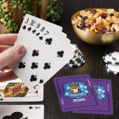 Jeu De Cartes Enfants d'Argentine (In Situ)