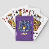 Jeu De Cartes Enfants de Curaçao (dos)