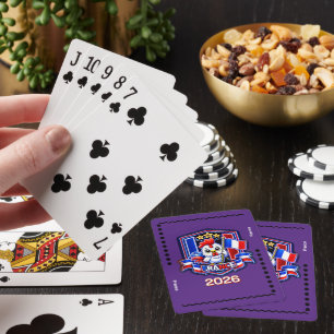 Jeu De Cartes Enfants de France