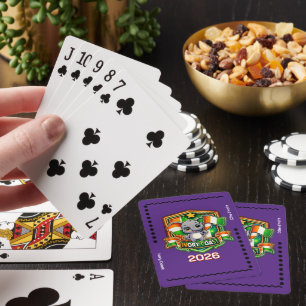 Jeu De Cartes Enfants de la Côte d'Ivoire