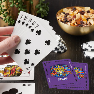 Jeu De Cartes Enfants de la RD Congo
