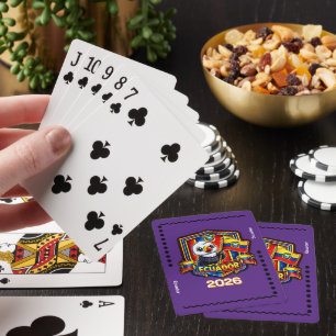 Jeu De Cartes Enfants d'Équateur
