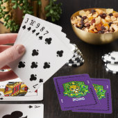 Jeu De Cartes Enfants du Brésil (In Situ)