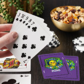Jeu De Cartes Enfants du Brésil (In Situ)