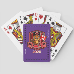 Jeu De Cartes Enfants du Canada