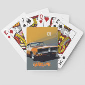 Jeu De Cartes Engager (dos)