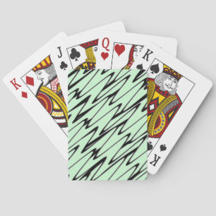 Jeu De Cartes Engager la dynamique verte de la menthe