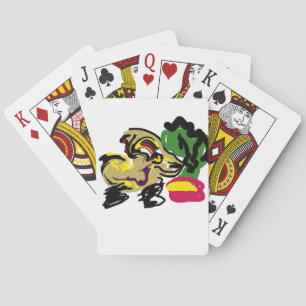 Jeu De Cartes ensemble Chihuahua