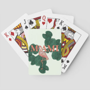 Jeu De Cartes enterrement de vie de jeune fille à Miami