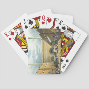 Jeu De Cartes Entrée du chemin de fer à Edge Hill, Liverpool, p