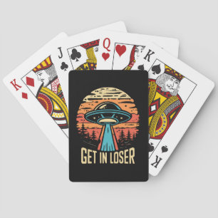 Jeu De Cartes Entrez loser