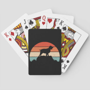 Jeu De Cartes épagneul springer anglais