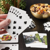 Jeu De Cartes Épatant ! Rye Angleterre (In Situ)