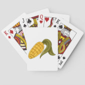 Jeu De Cartes Épi de maïs (dos)